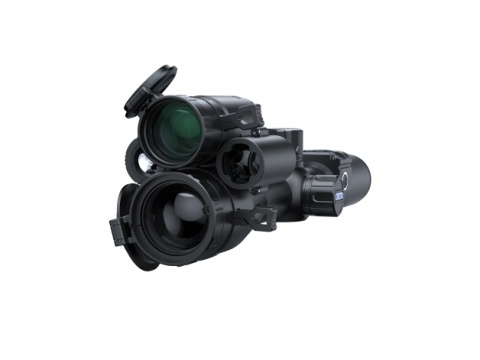 Celownik termowizyjny/noktowizyjny z dalmierzem 2w1 PARD TD32 70 mm 940 nm LRF