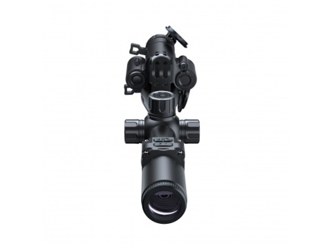 Celownik termowizyjny/noktowizyjny z dalmierzem 2w1 PARD TD32 70 mm 940 nm LRF