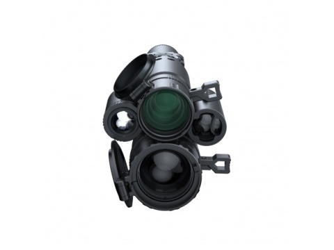 Celownik termowizyjny/noktowizyjny z dalmierzem 2w1 PARD TD62 70 mm 940 nm LRF