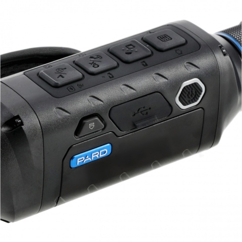 Monokular kamera termowizyjna PARD Leopard 480 25 mm