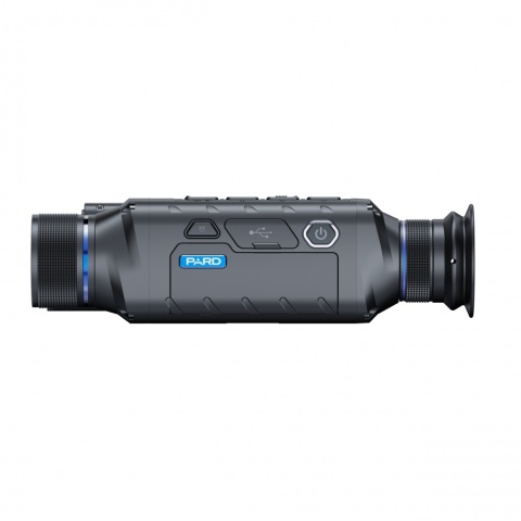Monokular kamera termowizyjna z dalmierzem PARD Leopard 480 25 mm LRF
