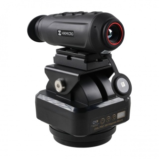 Zestaw do montażu na pojeździe kamera termowizyjna HIKMICRO Lynx 2.0 LH15 + gimbal OWL Pro 365