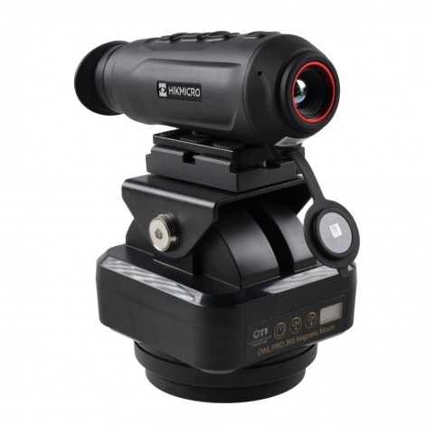 Zestaw do montażu na pojeździe kamera termowizyjna HIKMICRO Lynx 2.0 LH15 + gimbal OWL Pro 365
