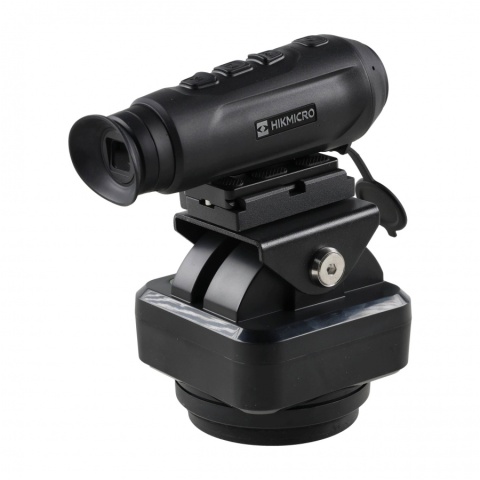 Zestaw do montażu na pojeździe kamera termowizyjna HIKMICRO Lynx 2.0 LH15 + gimbal OWL Pro 365