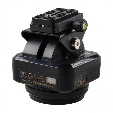 Zestaw do montażu na pojeździe kamera termowizyjna HIKMICRO Lynx 2.0 LH15 + gimbal OWL Pro 365