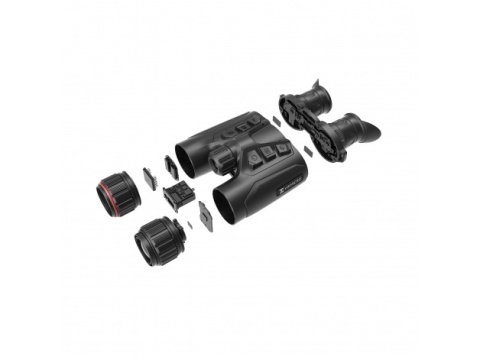 Lornetka termowizyjna termowizor HIKMICRO Habrok 4K HE25L LRF 850 nm